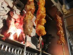 -丰茂烤串(钦州北路店)