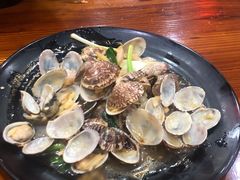 葱姜蛤蜊-台州老六海鲜面馆(上南总店)