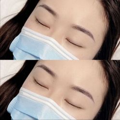 -Verywang半永久纹眉•仪器野生眉