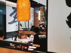 大堂-江边城外烤全鱼(世茂广场店)