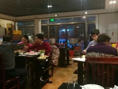 大堂-安缘斋涮肉