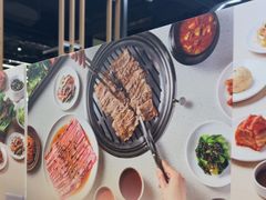 -本家韩国烤肉(青岛万象城店)