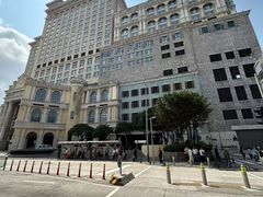 -澳门十六浦索菲特大酒店