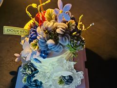 -杜哈夫DOUX RÊVE·生日蛋糕(日月光店)