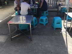 露天位-胖哥家藏菜(护国路店)