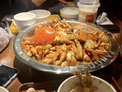 -赖胖子肉蟹煲(临川万象新城店)