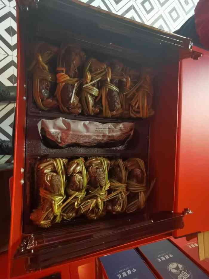 蟹状元大闸蟹·海鲜大礼包(梅江店)-"补一条点评,实际上基本上最近