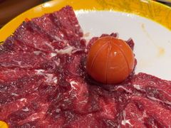 -潮汕大目牛肉火锅(水围店)