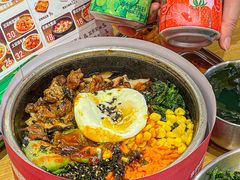-朴大叔拌饭(广州花城汇店)