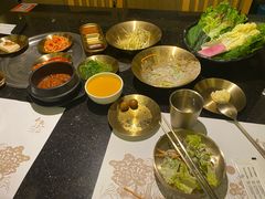 -笑谈小街·韩国料理(萝岗店)