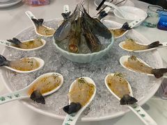 泰式风味虾生-渔文乐·海鲜大排档(千灯湖店)