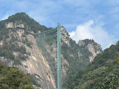 -罗田天堂寨风景区