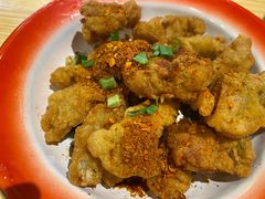 -牛八秒油泼冒菜(宽窄巷子店)