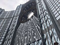 -影汇之星8字形摩天轮