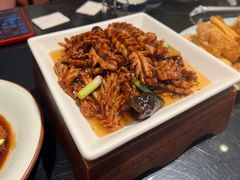 爆炒腰花-梅飞酒家(桑园路店)