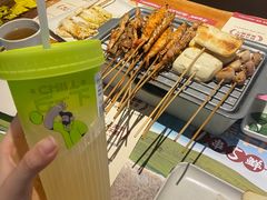 -木屋烧烤(龙岗龙城万科里店)