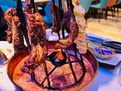 -阿里疆Alijiang·丝路美食·异域风情·清真(长楹天街店)
