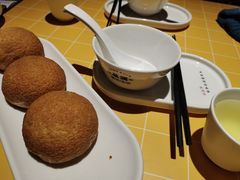 酥皮山楂叉烧包-蔡澜点心·粤菜(花城汇南区店)