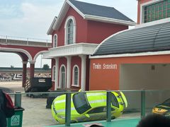 -泰达航母主题公园