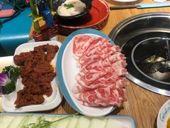 -青瓷火锅料理(西单大悦城店)