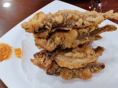 炸小黄鱼-白魁老号饭庄(安内店)
