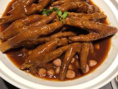鲍汁凤爪-海立阁海鲜江浙菜(漕河泾印象城店)