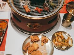 -西塔老太太泥炉烤肉(川沙百联店)