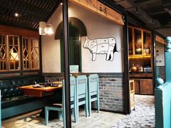 -手选潮汕鲜牛肉火锅(二七广场店)