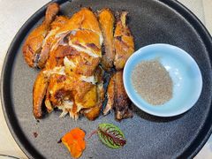 香酥鸡-萃華楼(王府井店)