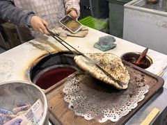 -邵建华师傅梅菜扣肉饼(麓山总店)