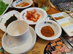-万兴佳烤肉·长白山老味道(宏泰广场店)