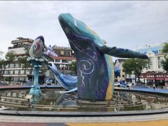 -海合安青岛极地海洋公园