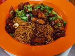 -黄亚华小食店(Jalan Alor)