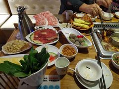 -重庆德庄火锅(龙游店)