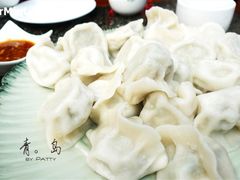 鲅鱼饺子-江宁会馆(劈柴院店)
