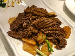 爆炒腰花-闫府私房菜·百年鲁菜(恒隆店)