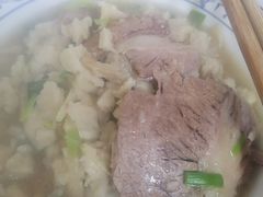 -老刘家泡馍·陕西老字号(钟楼广济街店)