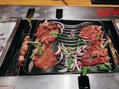 -KAOKAO烤烤·丹东海鲜烧烤(望京店)