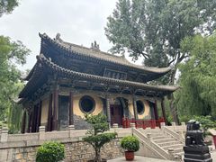 -晋祠公园
