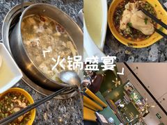 -一席地·本地鸡窝·杭帮鸡火锅(萧山银隆百货店)