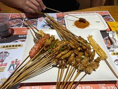 -木屋烧烤(西南角店)