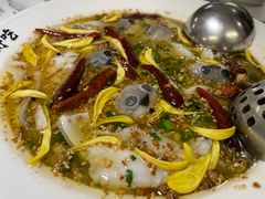 小小份酸菜鱼-太二酸菜鱼(广州IFC国金天地店)