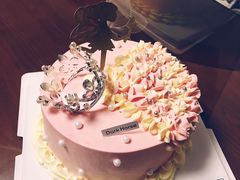 -Dark Horse·黑马蛋糕·低脂·低糖淡奶(金匙望湖大厦店)