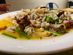 -黄鹤天厨·泡椒田鸡创始者(莲花店)