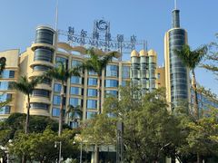-广州科尔海悦酒店