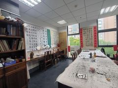 -秦汉胡同书法古筝围棋国画书院(宝地分馆)