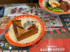 -添利·香港茶餐厅·下午茶(雪象店)