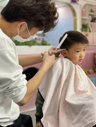 -Oh my head 儿童理发(丹尼斯大卫城店)