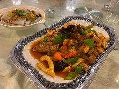 炒羊杂-维吾尔餐厅(宜山路店)