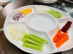 陆壹捌精品烤鸭-陆壹捌餐厅(五大道店)